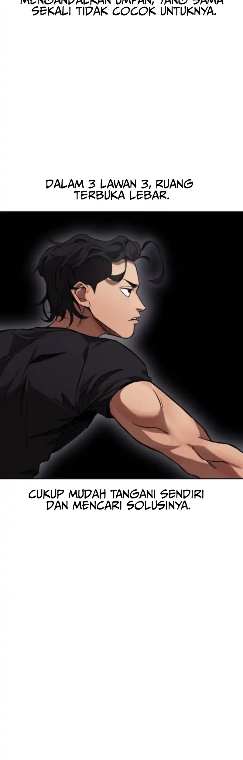 Dancer Chapter 7 Gambar 30