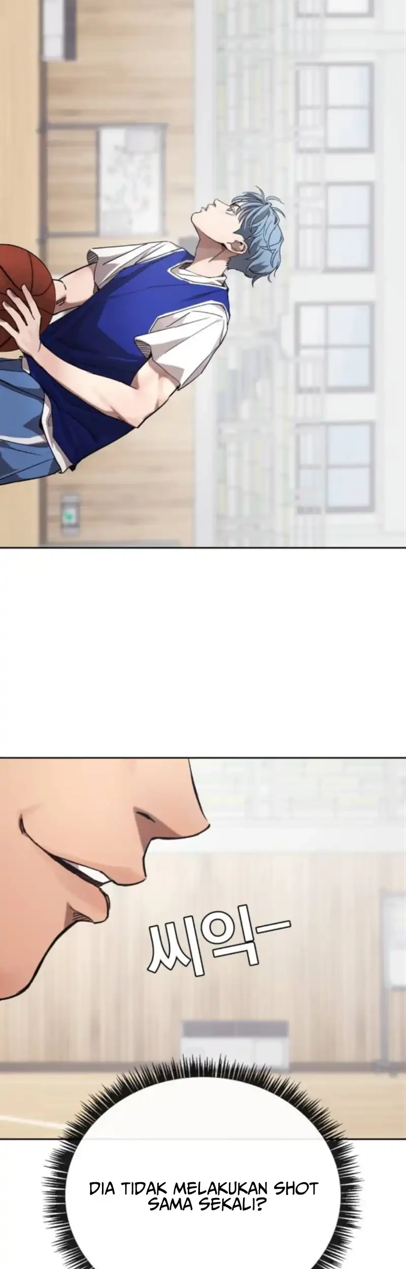 Dancer Chapter 7 Gambar 33