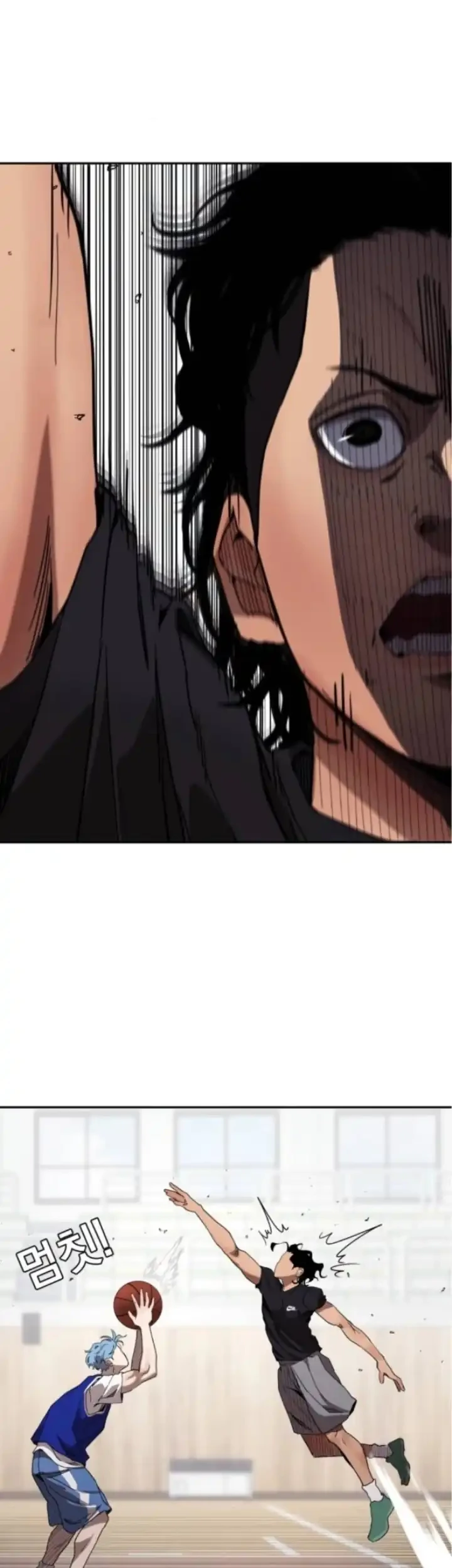 Dancer Chapter 8 Gambar 45