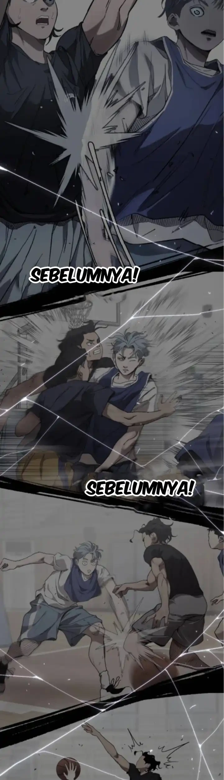 Dancer Chapter 8 Gambar 51