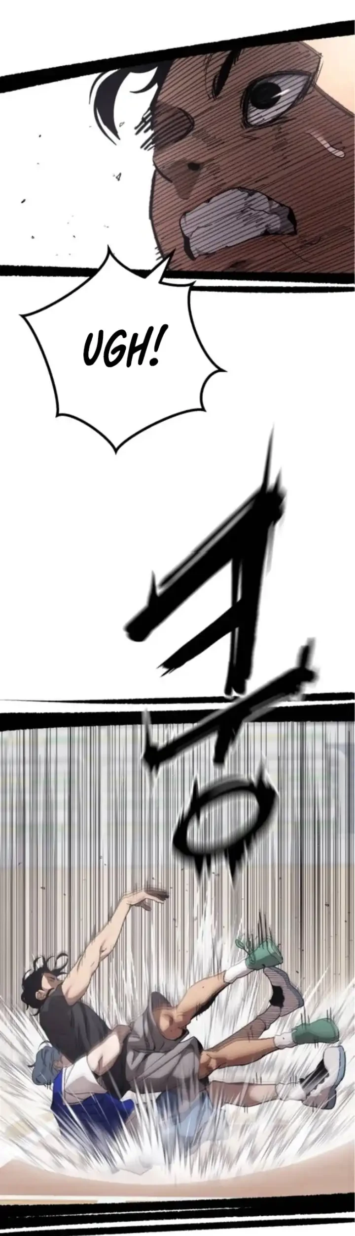 Dancer Chapter 8 Gambar 62