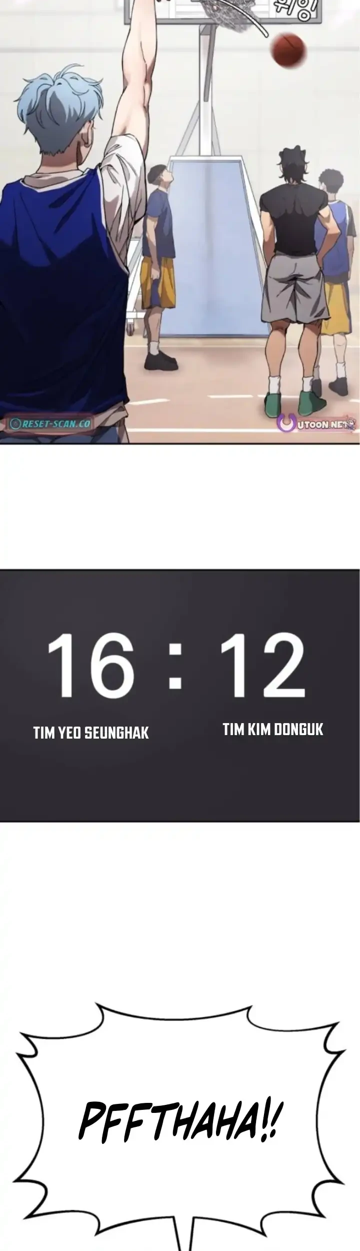 Manhwa Dancer Chapter 8 gambar 2