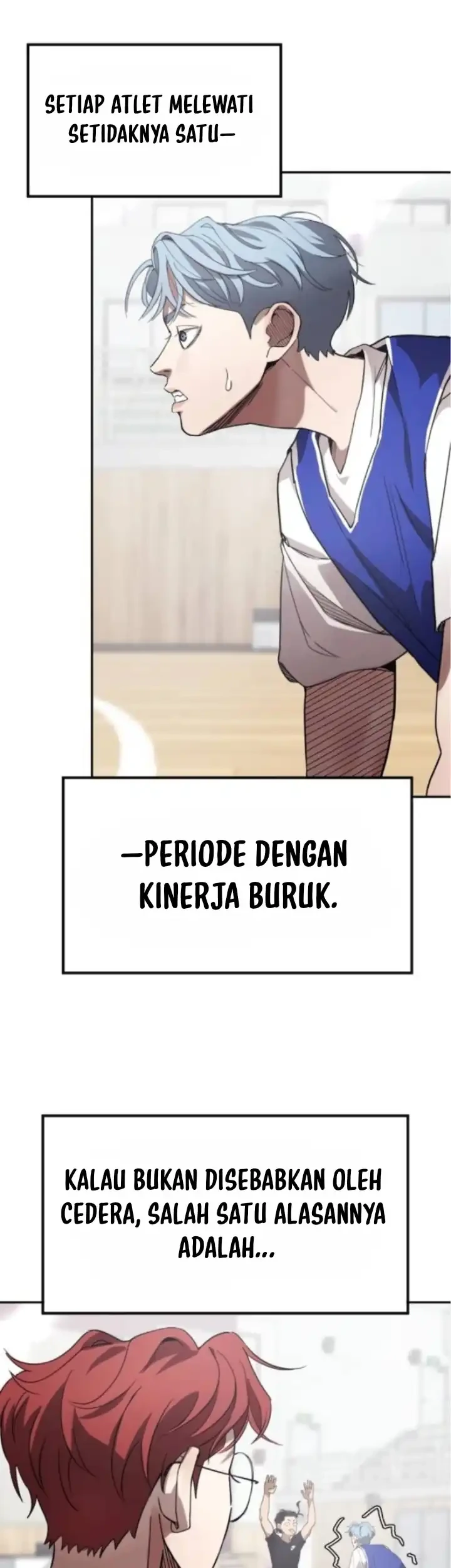 Dancer Chapter 8 Gambar 7