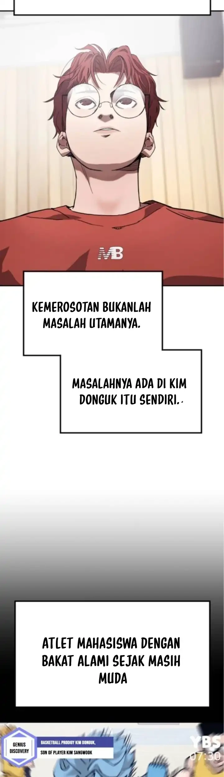 Dancer Chapter 8 Gambar 10