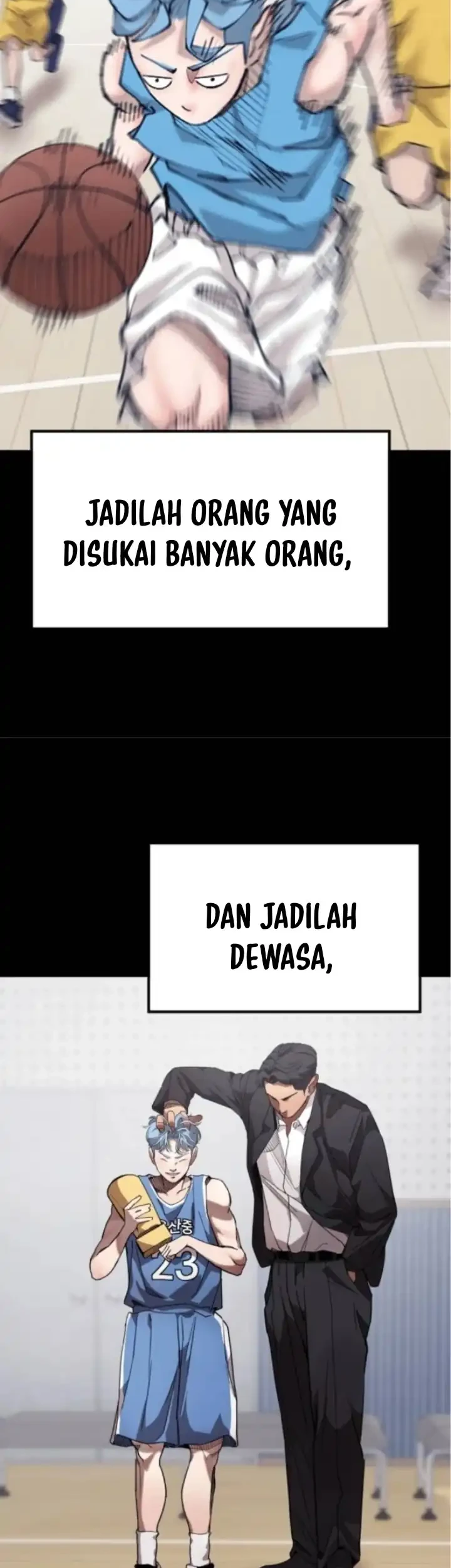 Dancer Chapter 8 Gambar 11