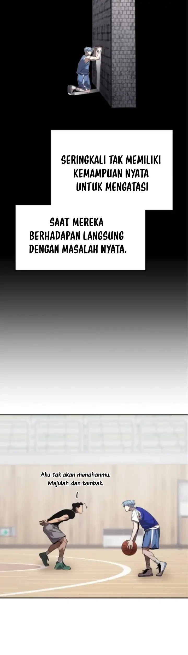 Dancer Chapter 8 Gambar 15