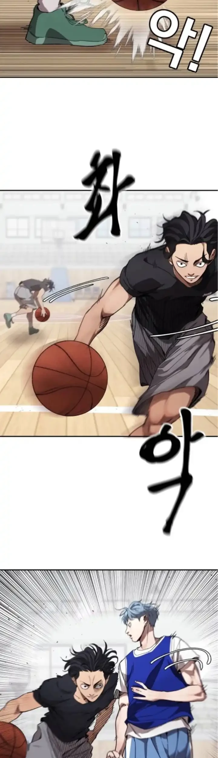 Dancer Chapter 8 Gambar 17