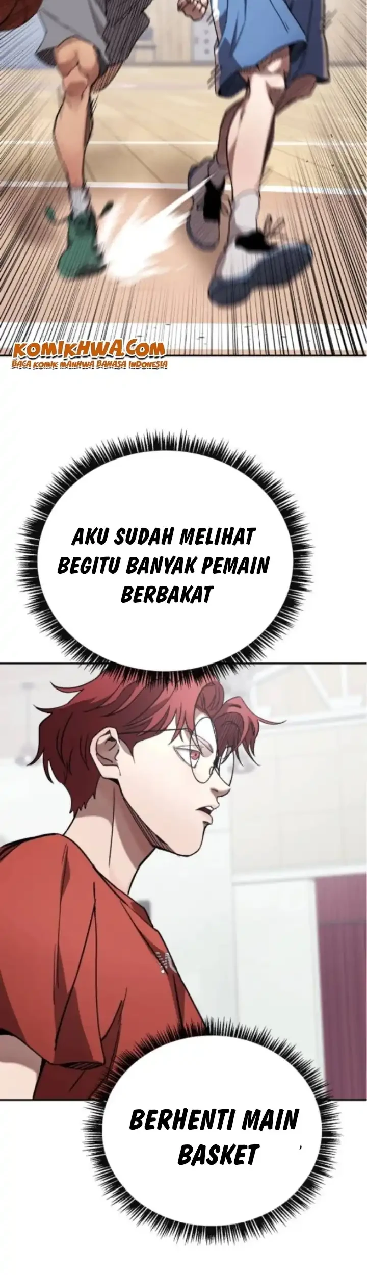 Dancer Chapter 8 Gambar 18