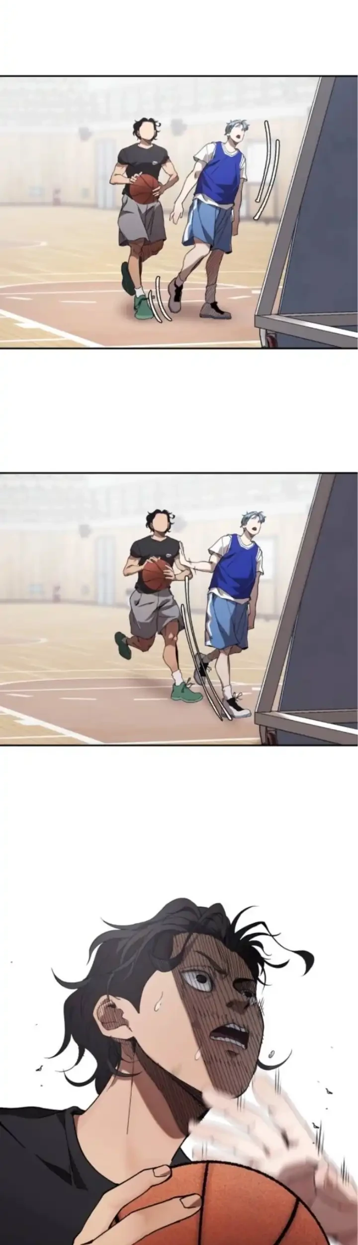 Dancer Chapter 8 Gambar 21