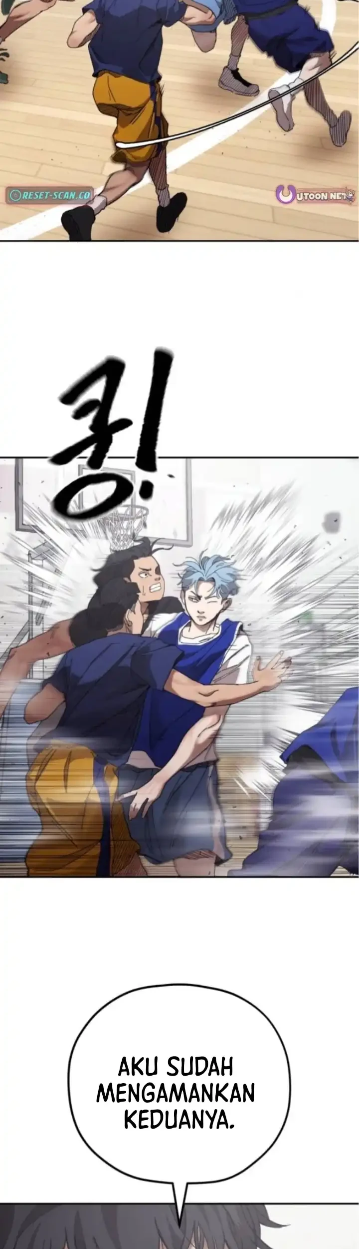 Dancer Chapter 8 Gambar 28