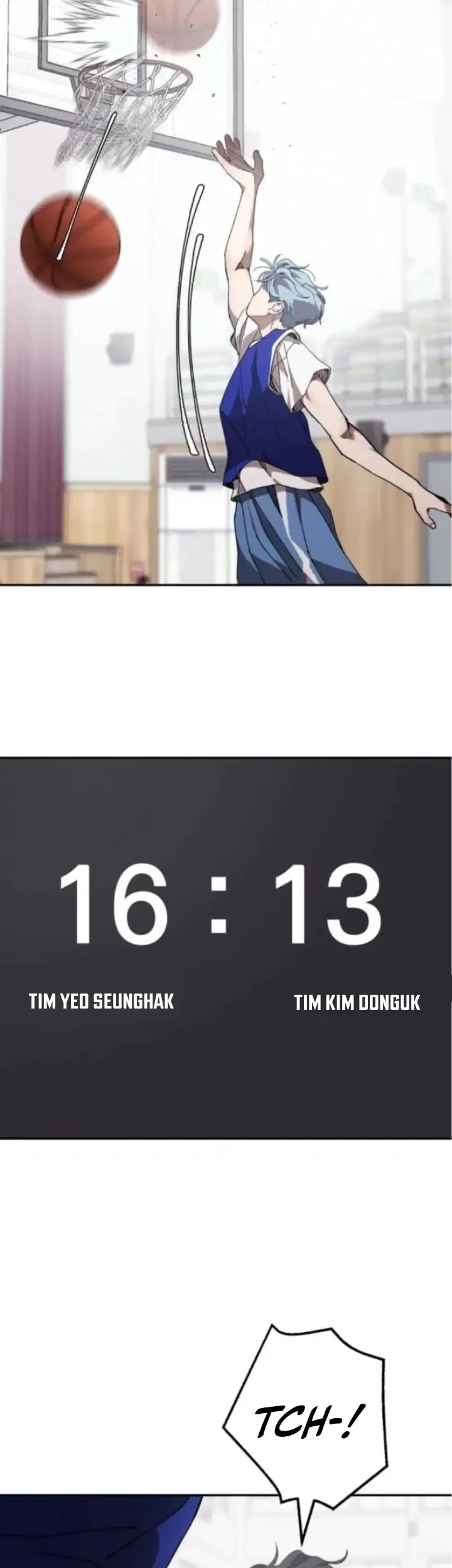 Dancer Chapter 8 Gambar 32