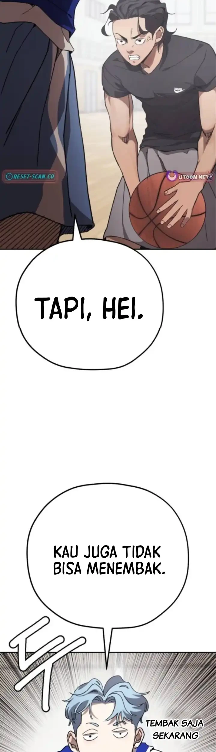 Dancer Chapter 8 Gambar 33