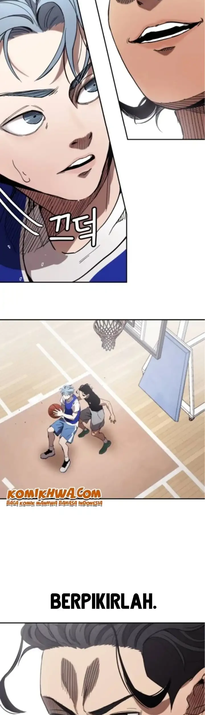 Dancer Chapter 8 Gambar 42