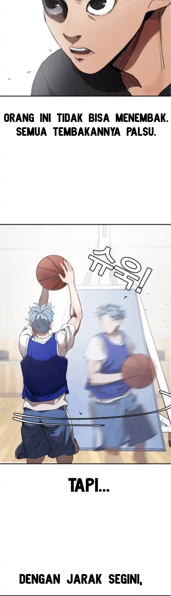 Dancer Chapter 8 Gambar 43