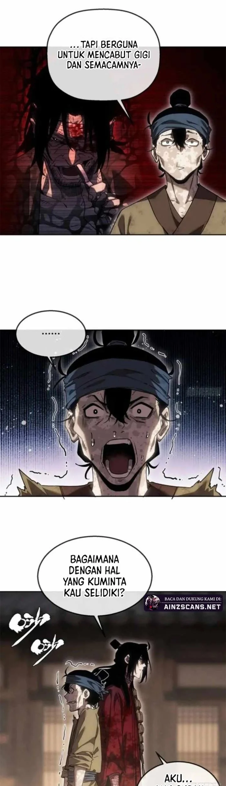 Dao of the Bizarre Immortal Chapter 77 Gambar 3