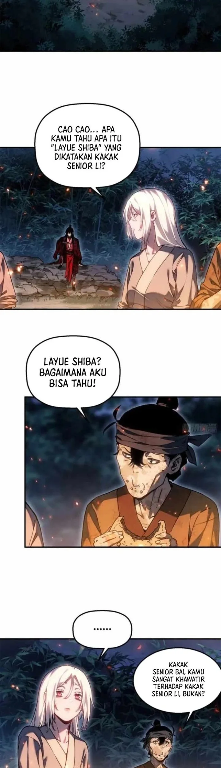 Dao of the Bizarre Immortal Chapter 77 Gambar 17