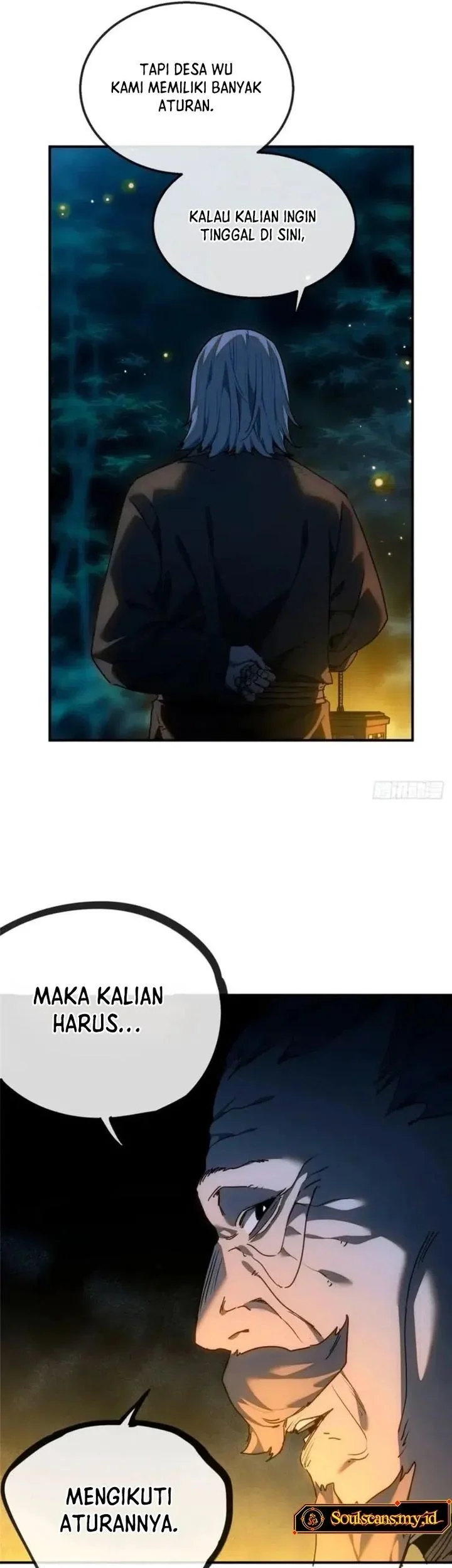 Dao of the Bizarre Immortal Chapter 78 Gambar 19