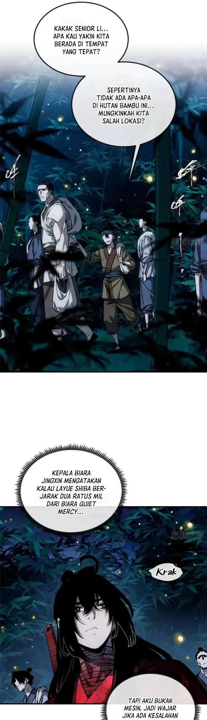 Dao of the Bizarre Immortal Chapter 78 Gambar 3