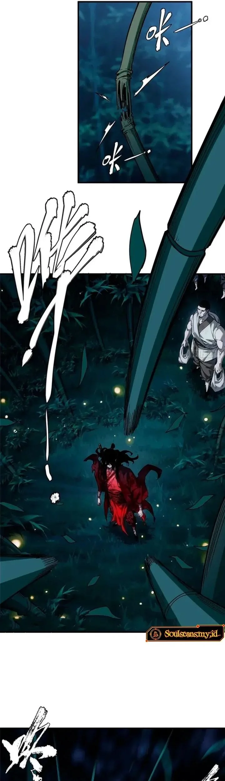 Dao of the Bizarre Immortal Chapter 78 Gambar 5