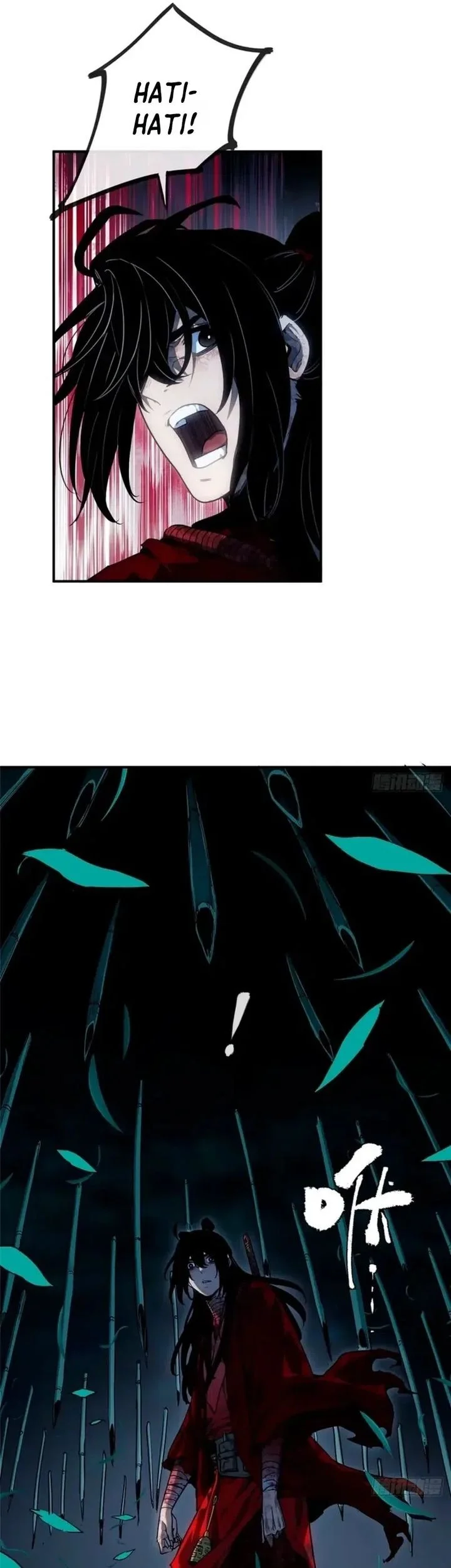 Dao of the Bizarre Immortal Chapter 78 Gambar 7