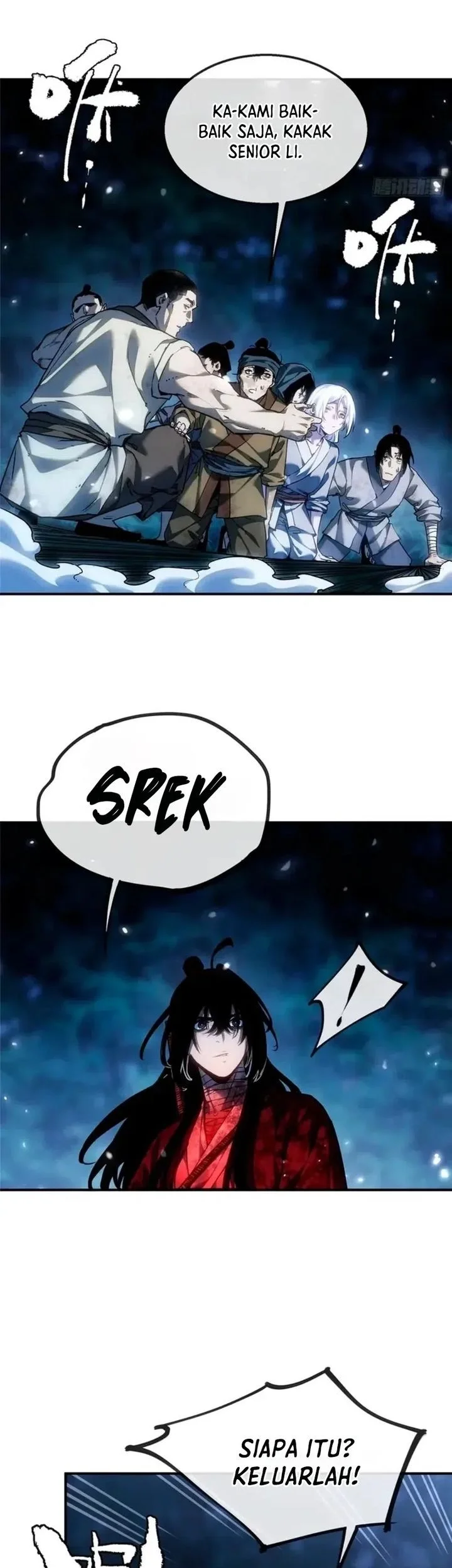 Dao of the Bizarre Immortal Chapter 78 Gambar 11