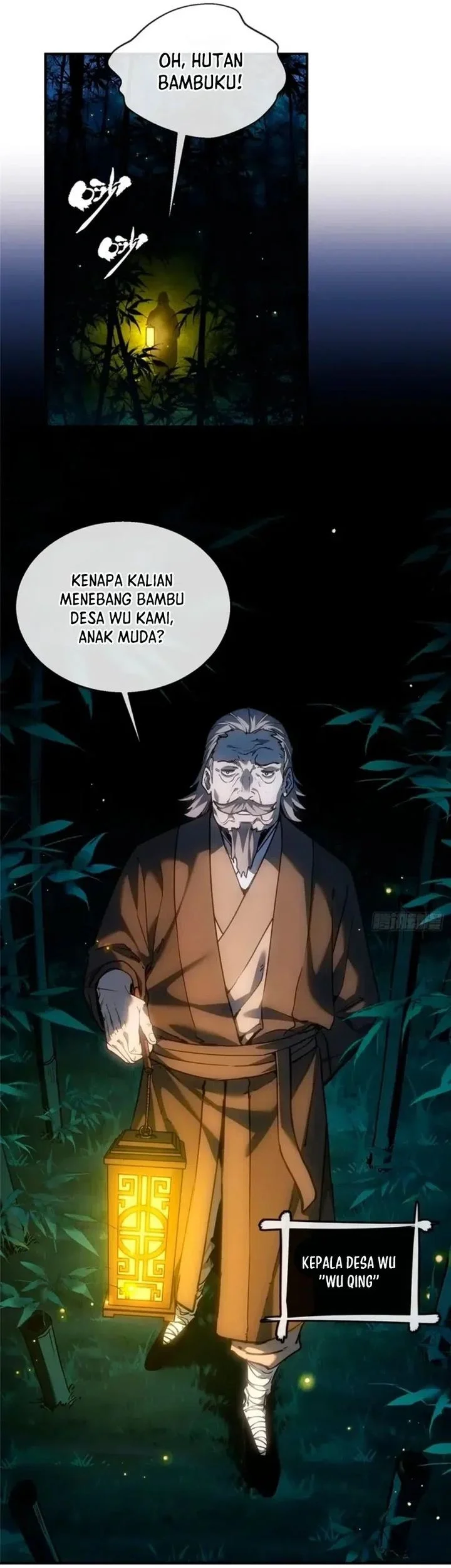 Dao of the Bizarre Immortal Chapter 78 Gambar 13