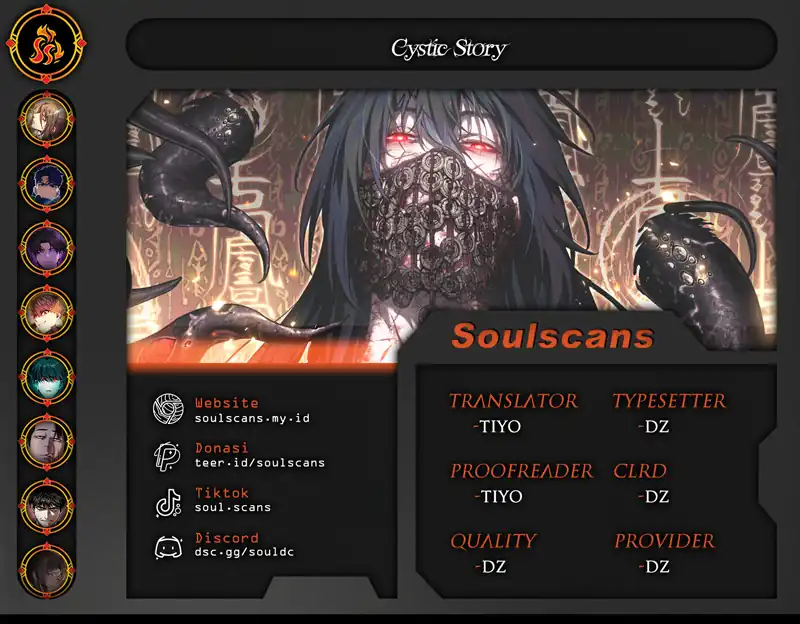 Komik Dao of the Bizarre Immortal Chapter 79 gambar 1