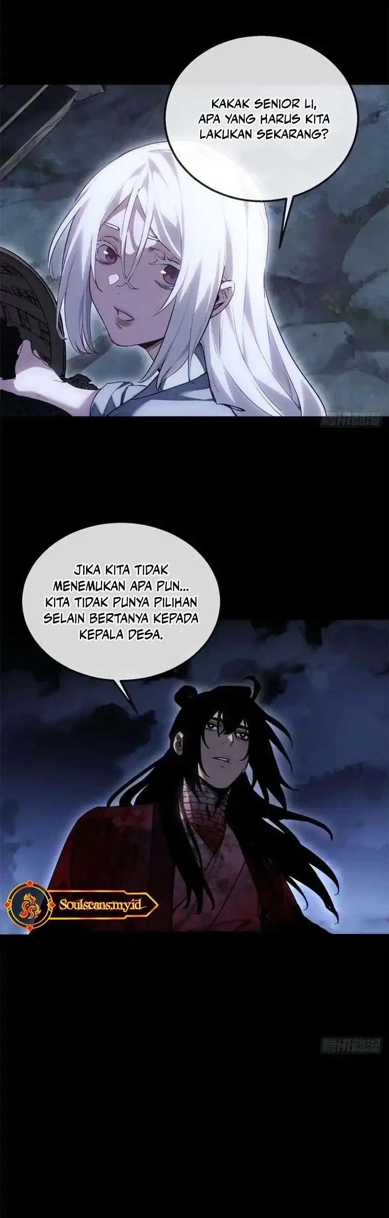 Dao of the Bizarre Immortal Chapter 79 Gambar 22