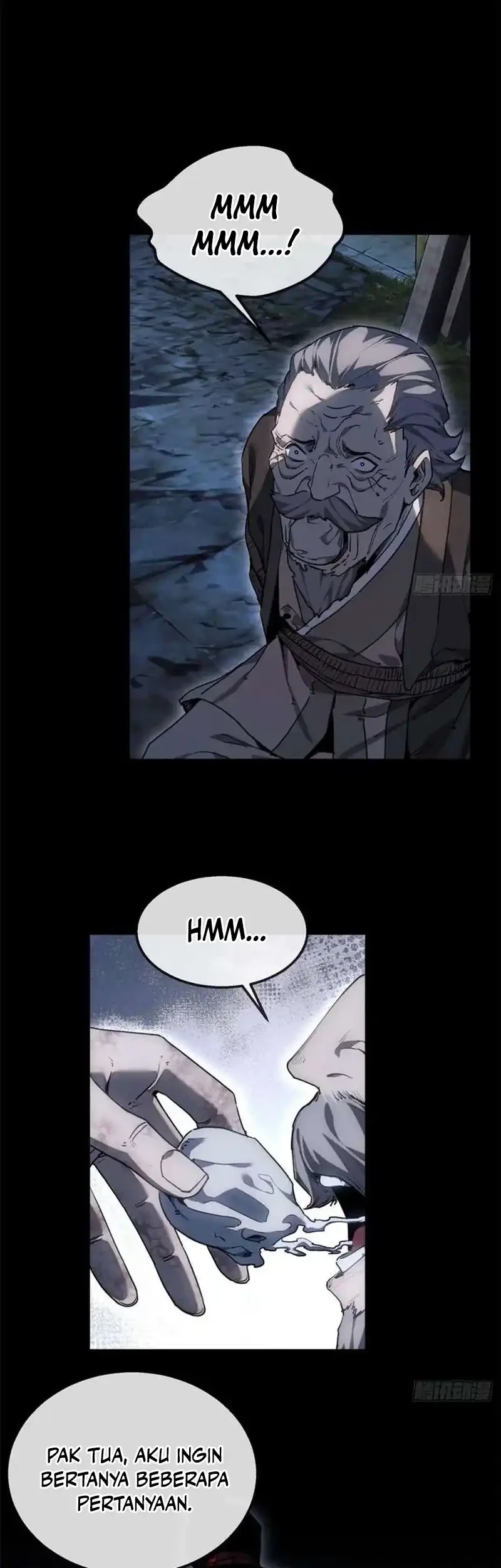 Dao of the Bizarre Immortal Chapter 79 Gambar 23