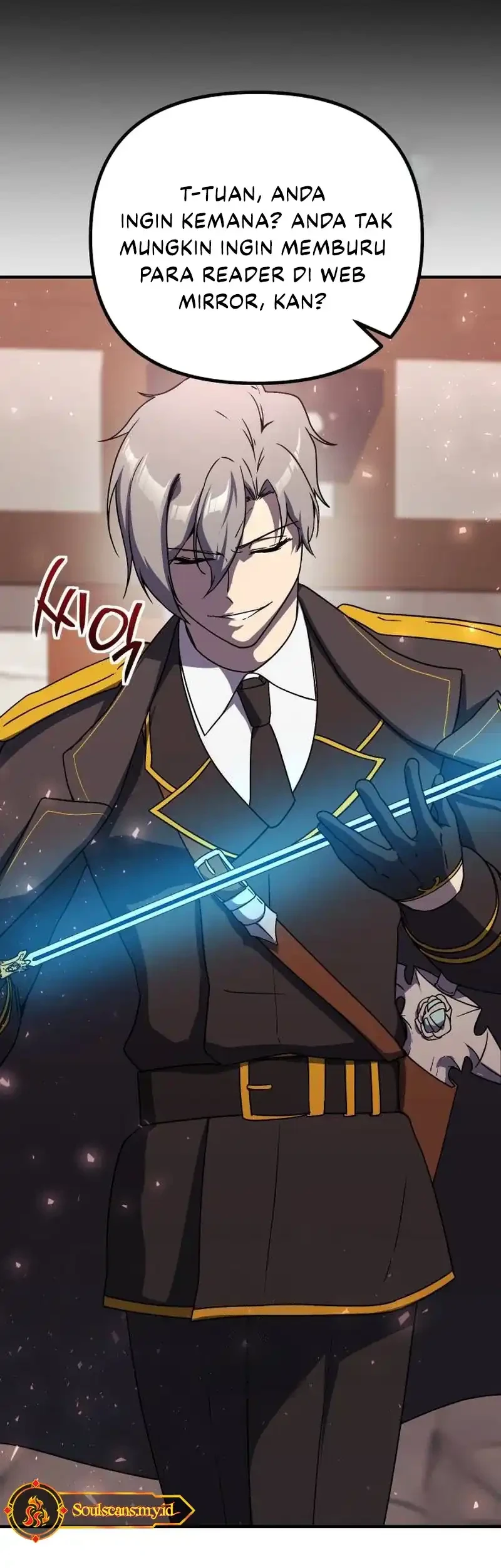 Dao of the Bizarre Immortal Chapter 79 Gambar 28