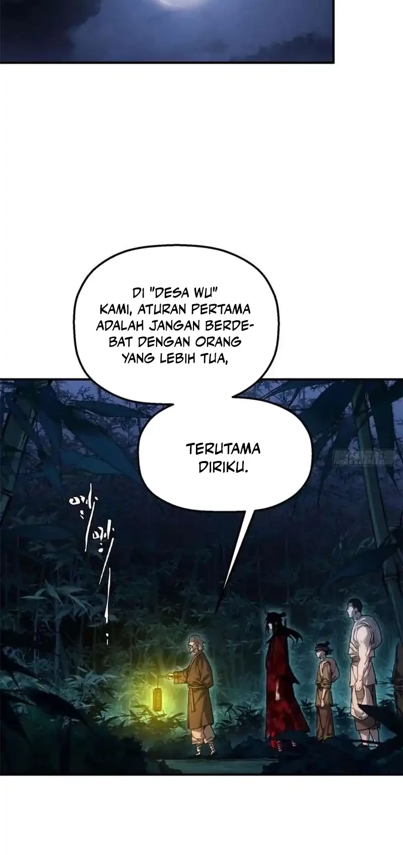 Dao of the Bizarre Immortal Chapter 79 Gambar 3