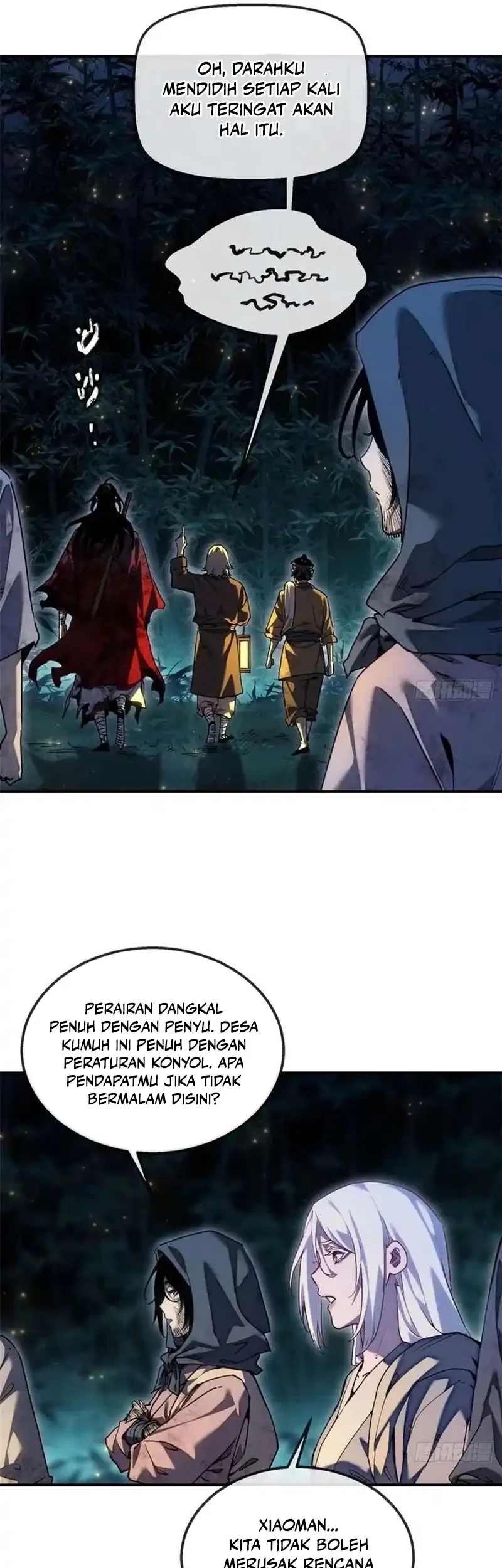 Dao of the Bizarre Immortal Chapter 79 Gambar 7