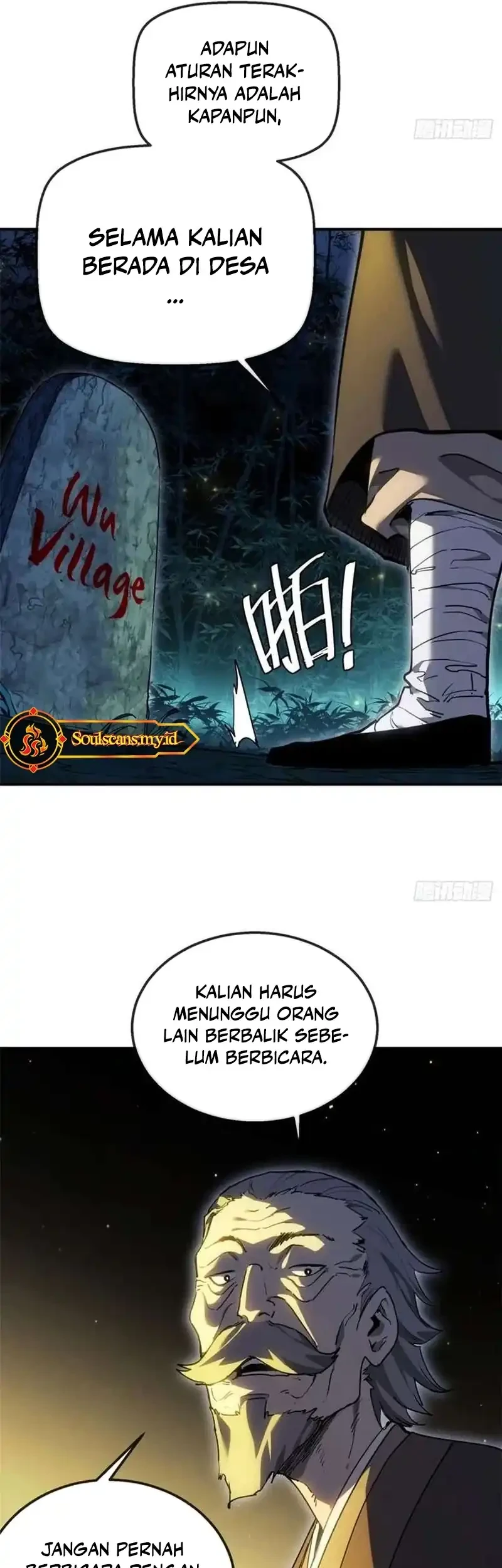 Dao of the Bizarre Immortal Chapter 79 Gambar 11