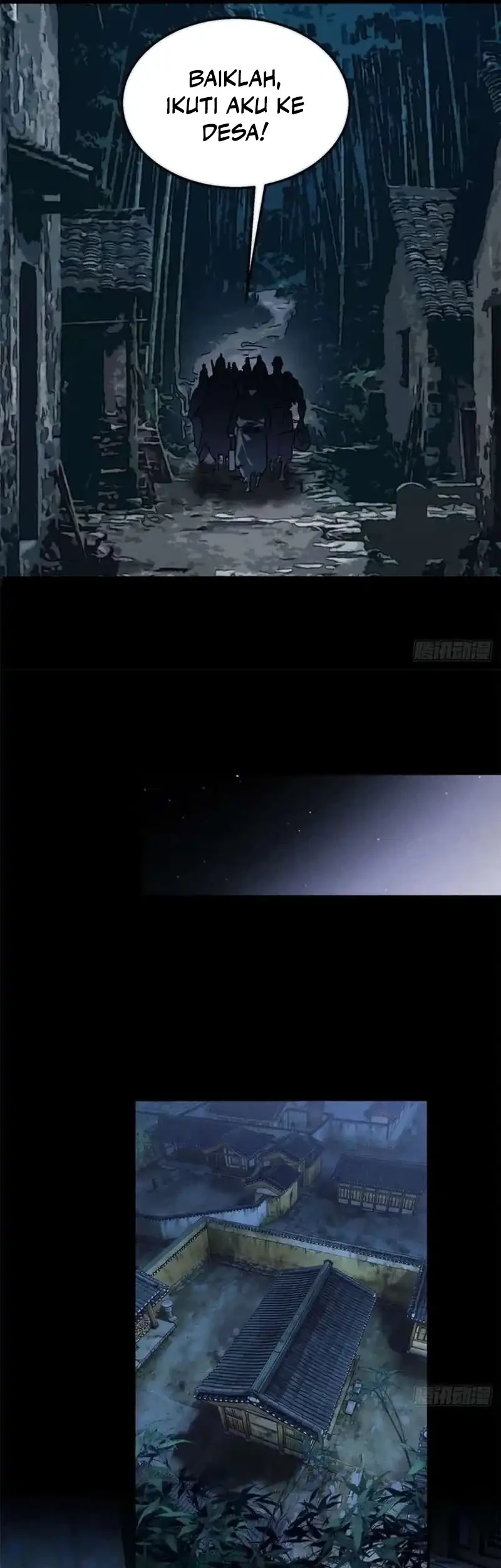 Dao of the Bizarre Immortal Chapter 79 Gambar 15