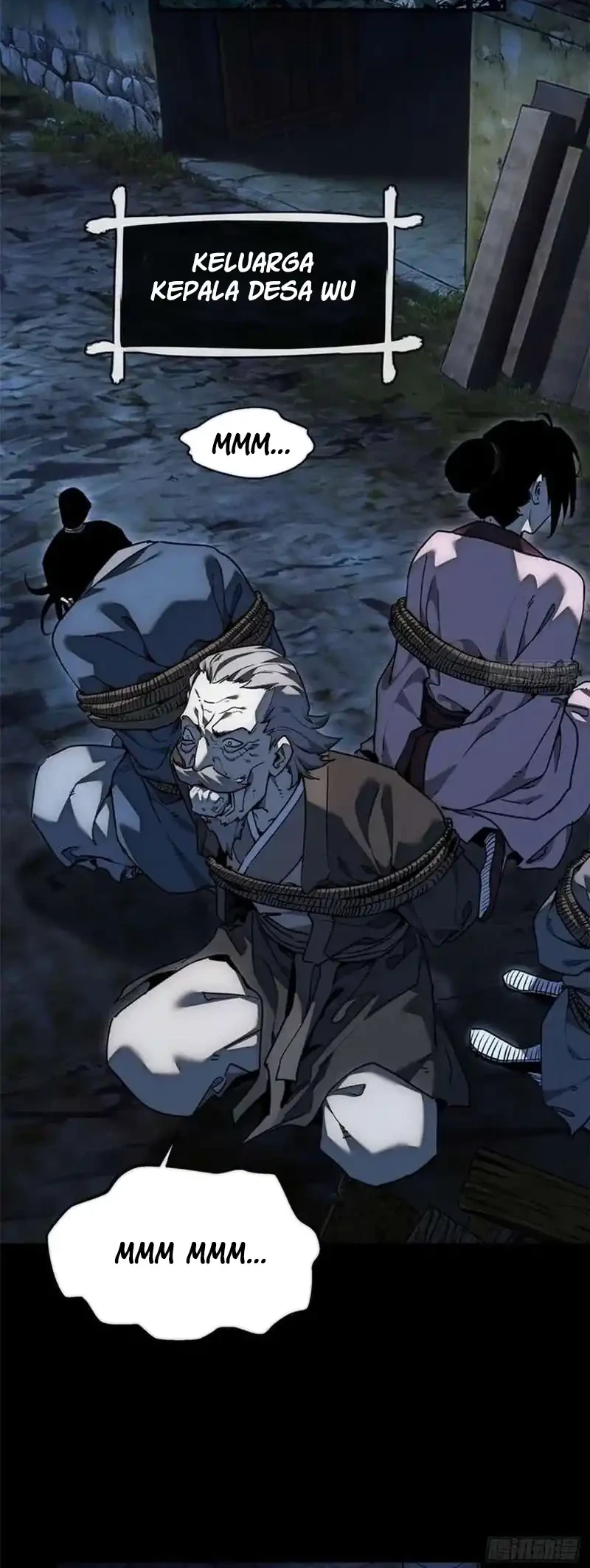 Dao of the Bizarre Immortal Chapter 79 Gambar 16