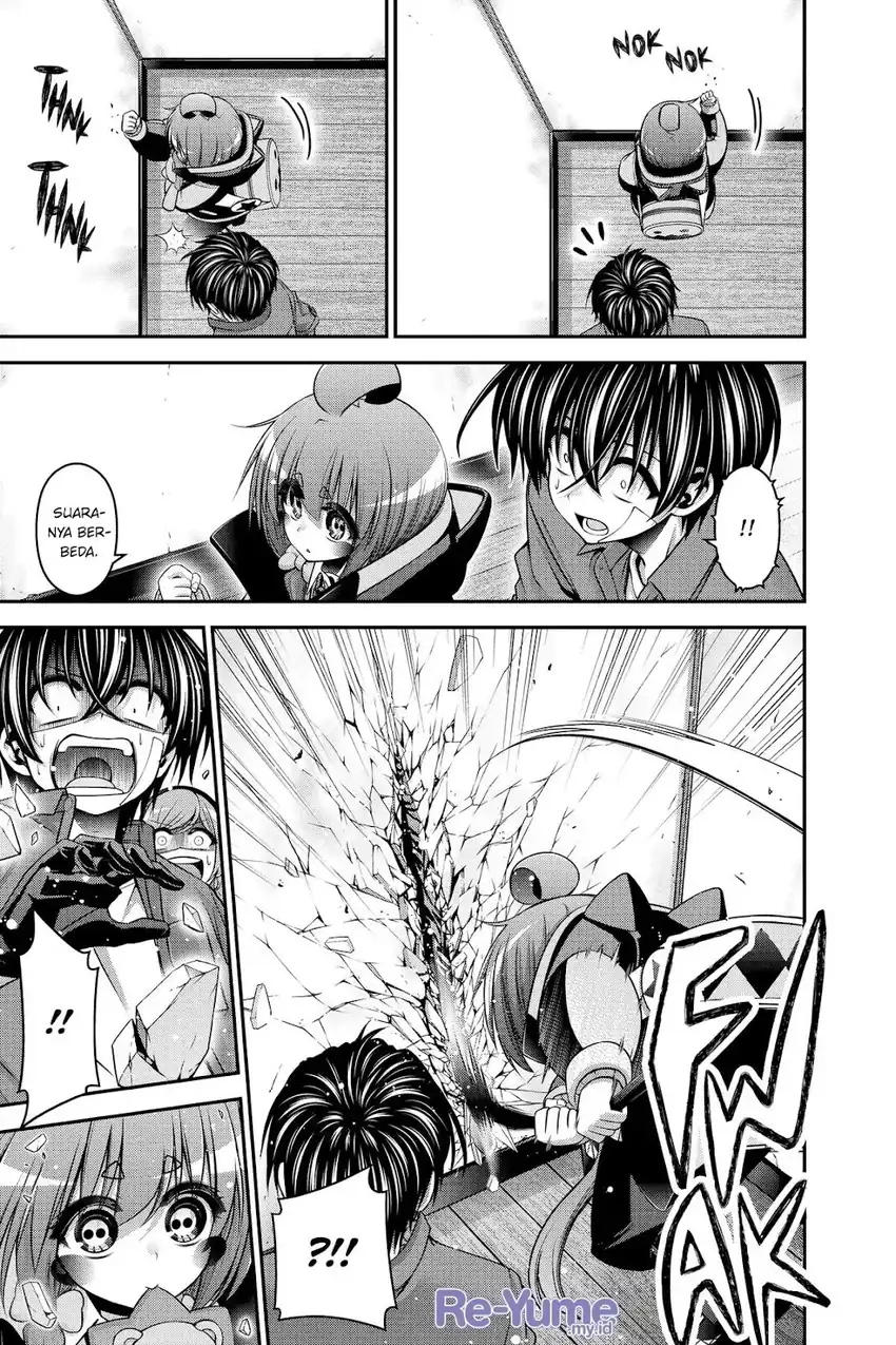 Dark Gathering Chapter 46 Gambar 10