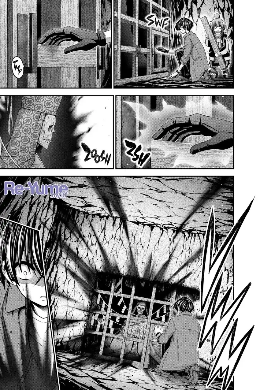 Dark Gathering Chapter 46 Gambar 14