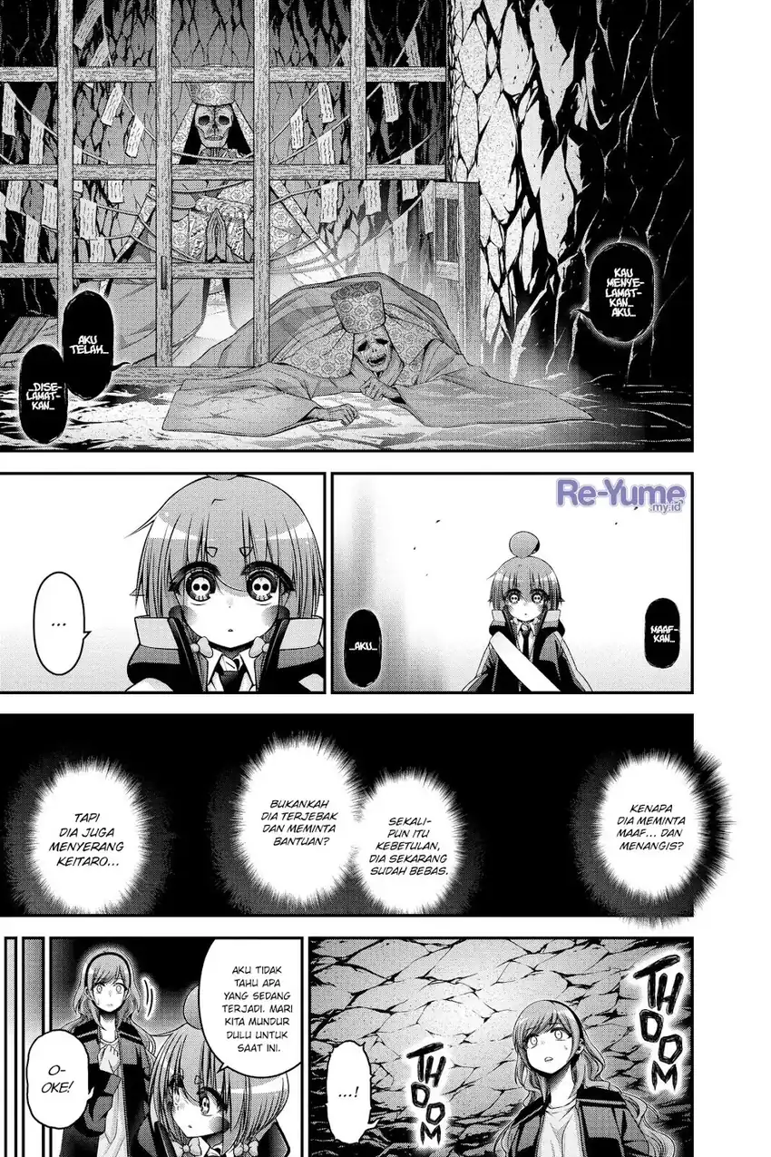 Dark Gathering Chapter 46 Gambar 18