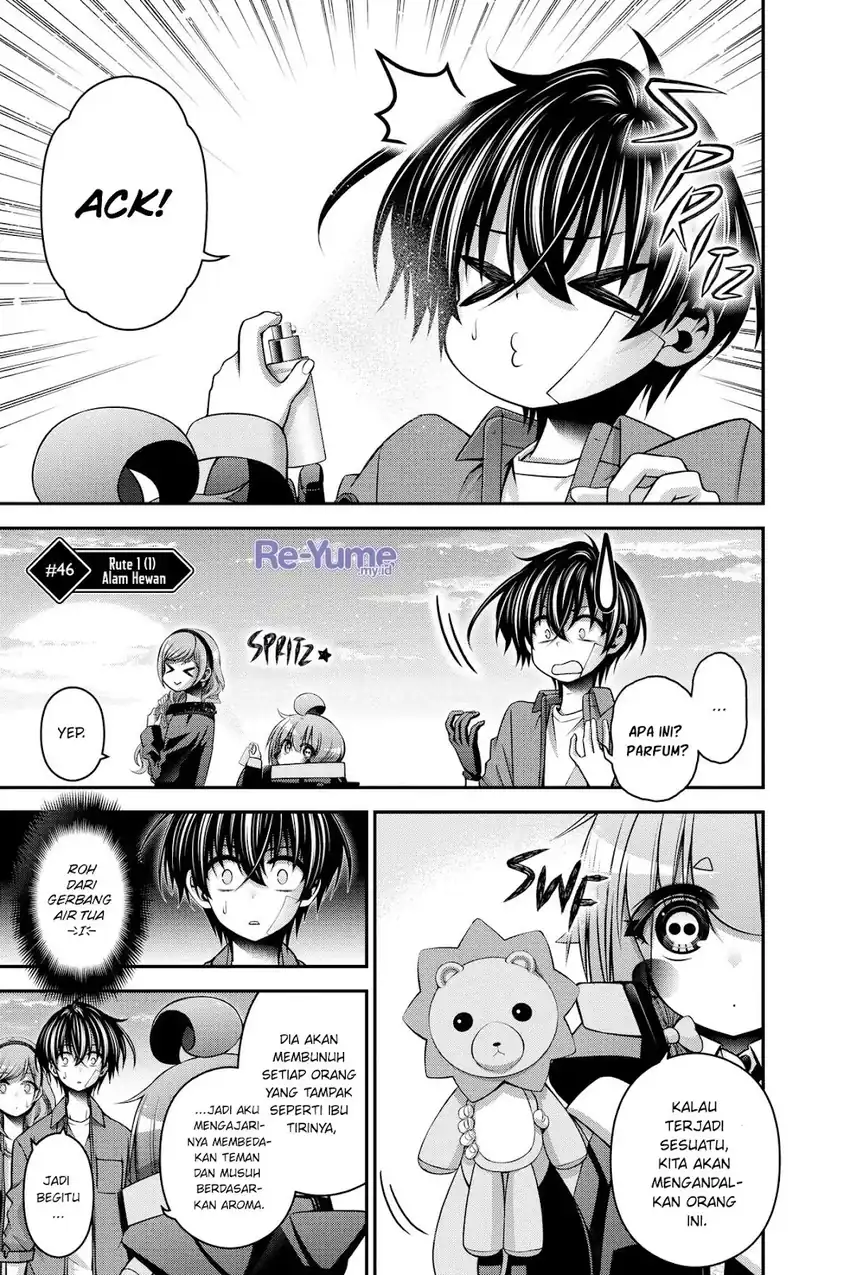 Manga Dark Gathering Chapter 46 gambar 2