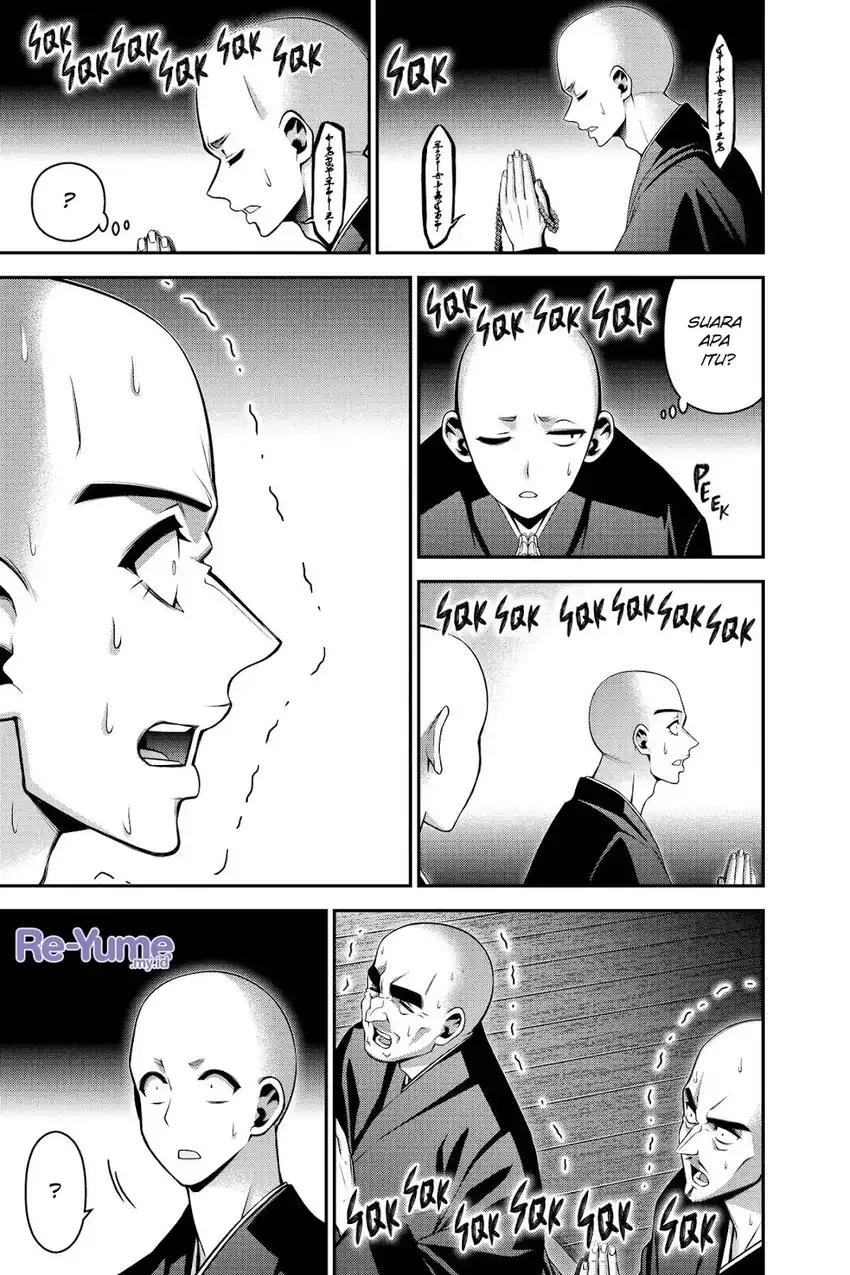 Dark Gathering Chapter 46 Gambar 32