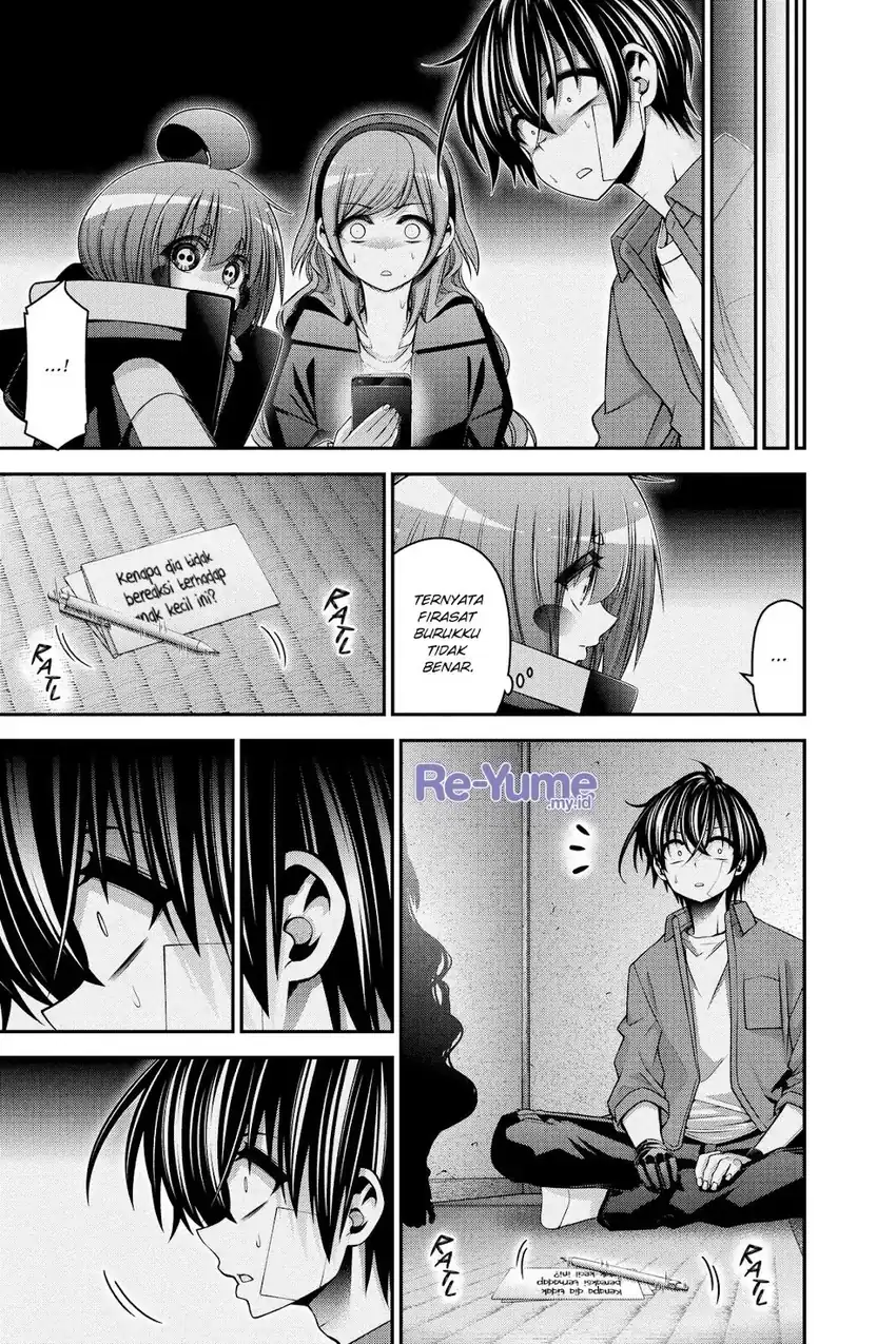 Dark Gathering Chapter 46 Gambar 36