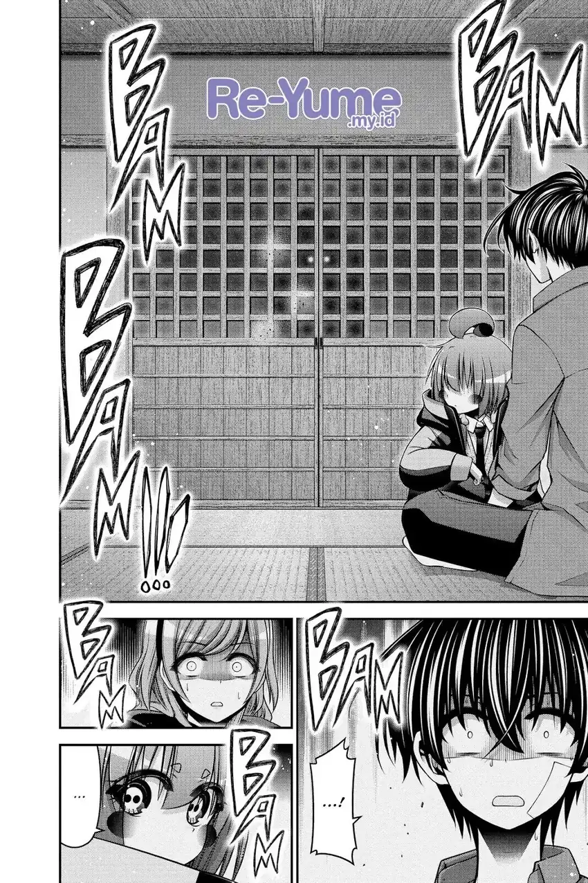 Dark Gathering Chapter 46 Gambar 37