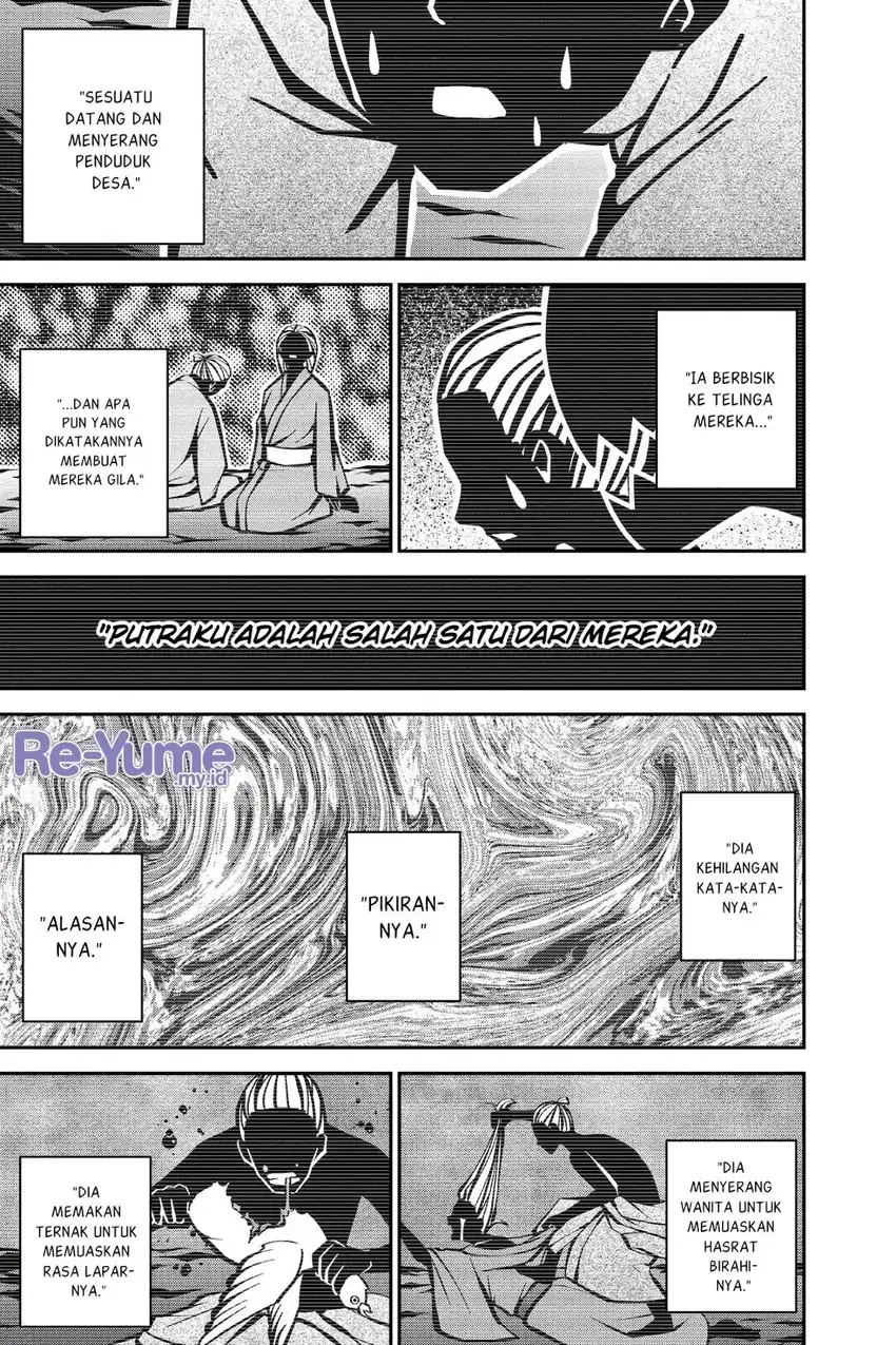 Dark Gathering Chapter 46 Gambar 40