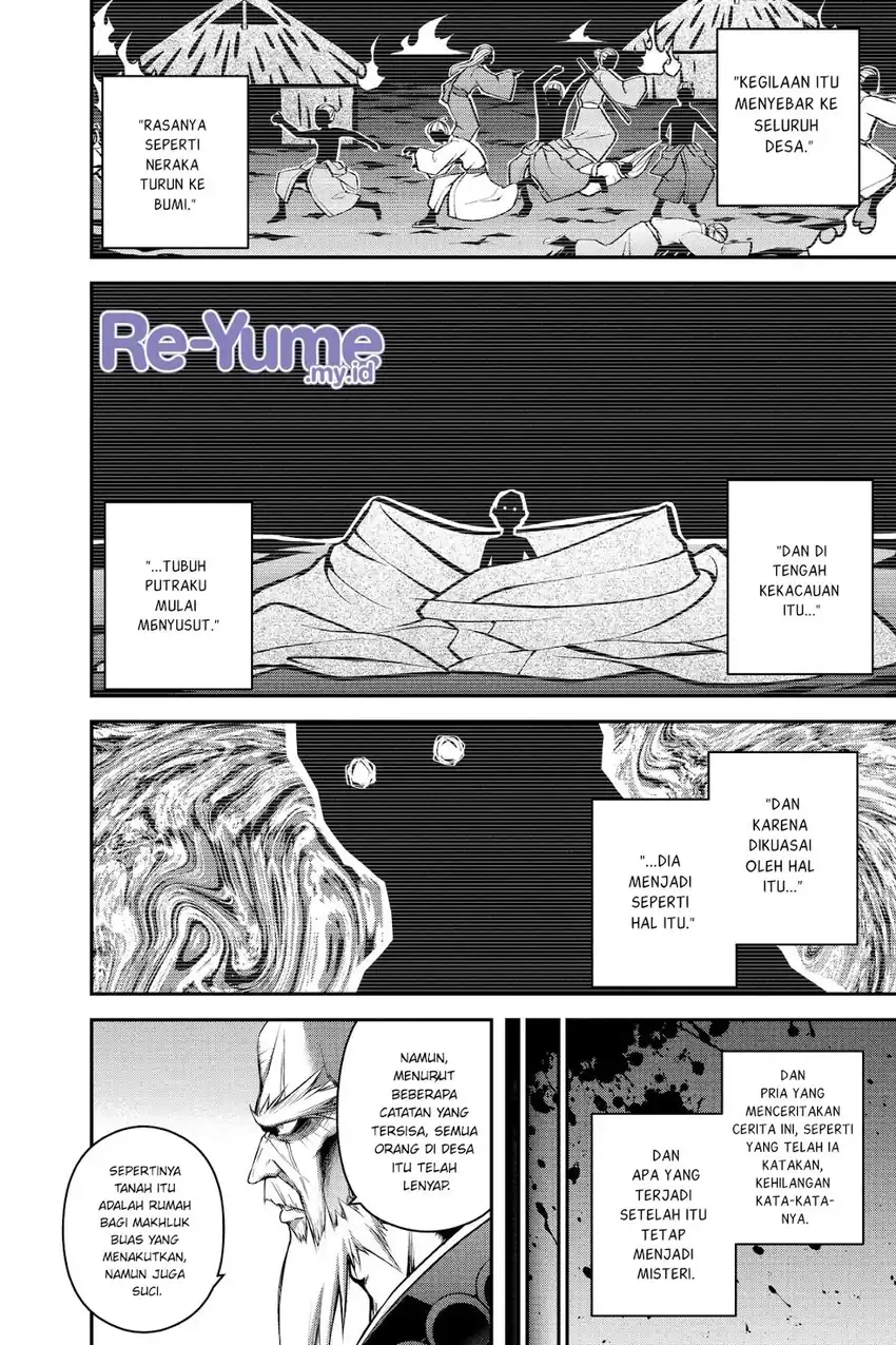Dark Gathering Chapter 46 Gambar 41