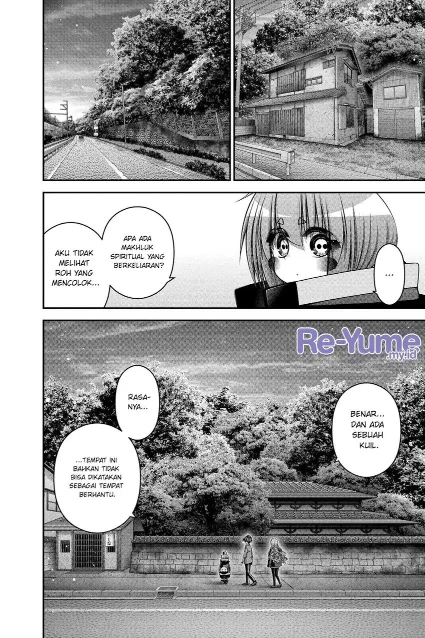 Dark Gathering Chapter 46 Gambar 5