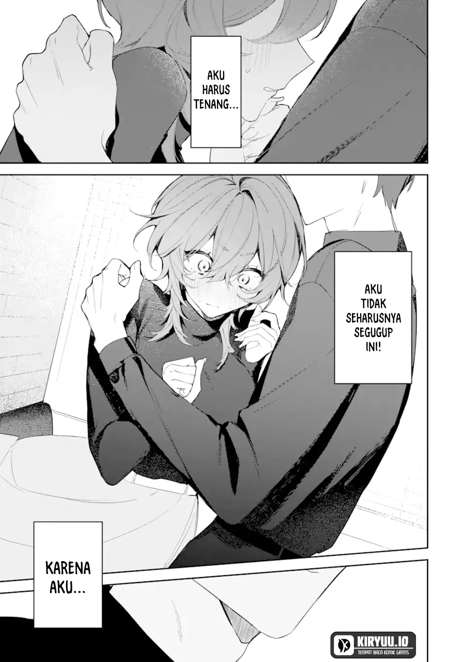 Manga Date or Kill: Himitsu no Matching Chapter 1 gambar 2