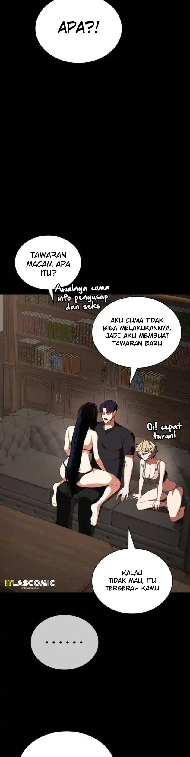Day Walker Chapter 73 Gambar 31