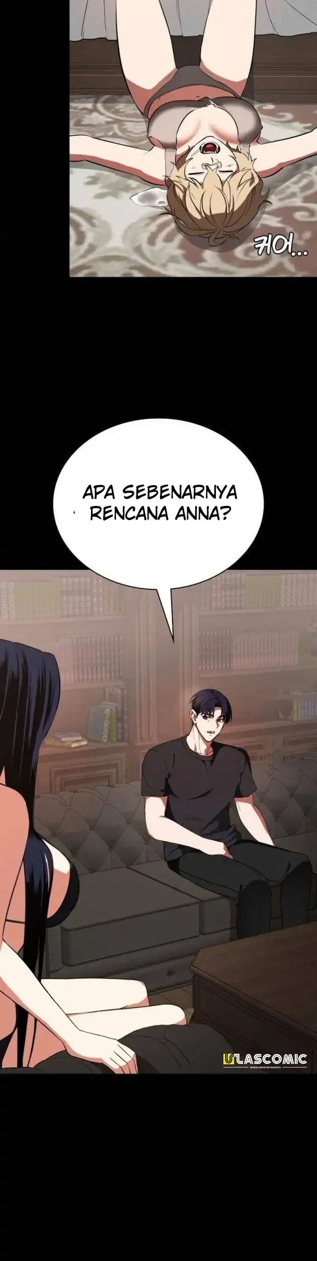 Day Walker Chapter 73 Gambar 40