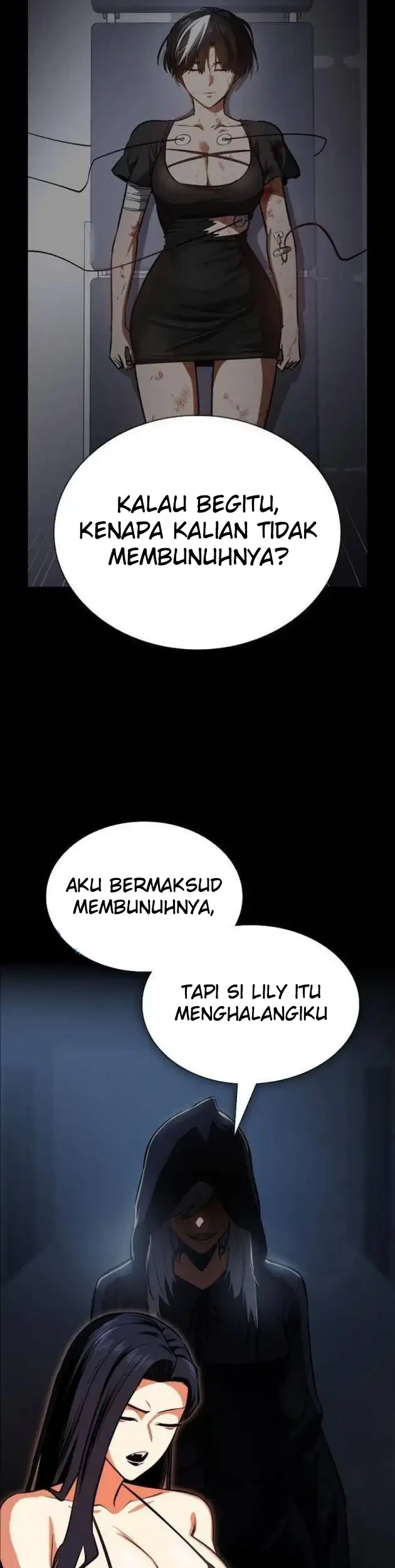 Day Walker Chapter 73 Gambar 46