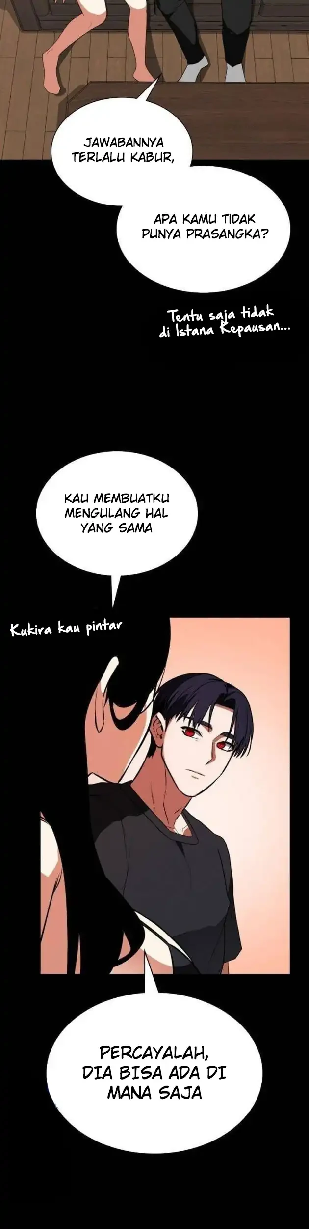 Day Walker Chapter 73 Gambar 61